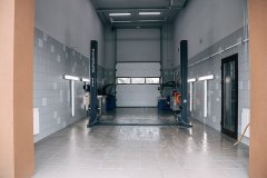 Автосервисный комплекс "Белый Берег"