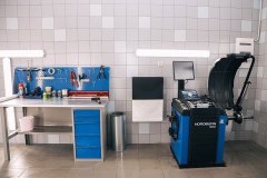Автосервисный комплекс "Белый Берег"