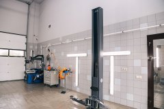 Автосервисный комплекс "Белый Берег"